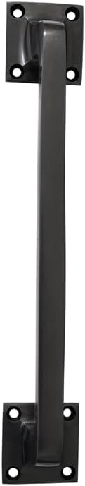 9 inch Baara Solid Brass Door Pull