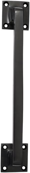 9 inch Baara Solid Brass Door Pull