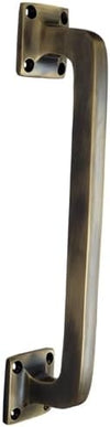 9 inch Baara Solid Brass Door Pull