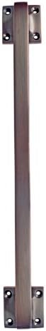 12 Inch Baara Brass Door Pull Handles