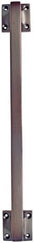 12 Inch Baara Brass Door Pull Handles