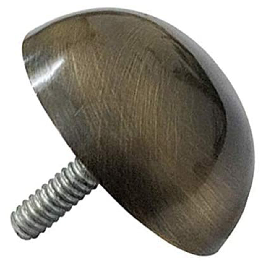 Buy 32mm "Ahoah" Brass Round Stud-Premium Harware Products Online - Adonai Hardware