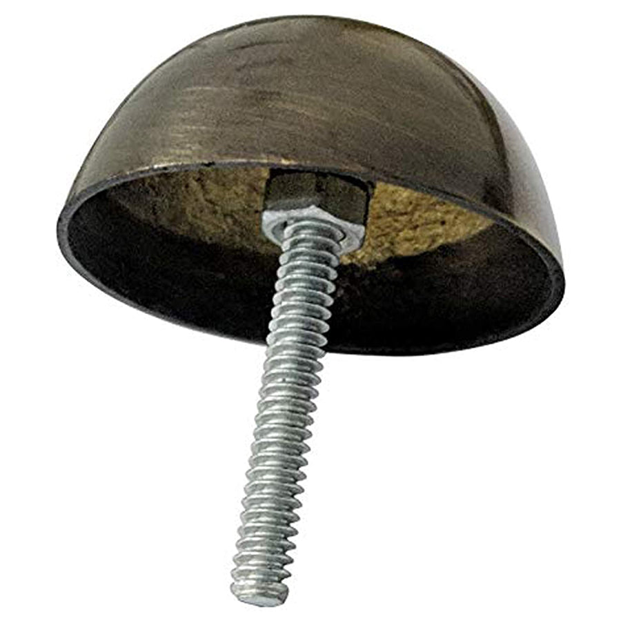 Buy 37mm "Ahoah" Brass Round Stud-Premium Harware Products Online - Adonai Hardware