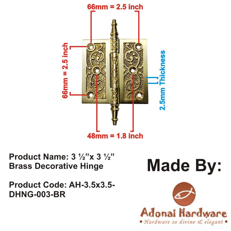 Adonai Hardware