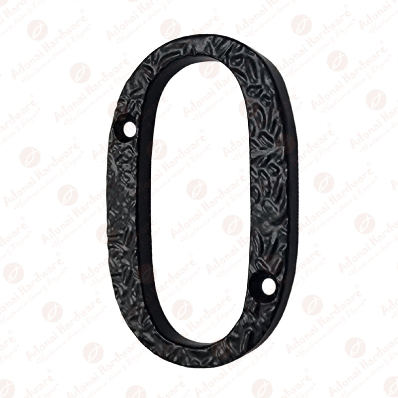 3 Inch Thin Cast Iron Letters (A-Z)