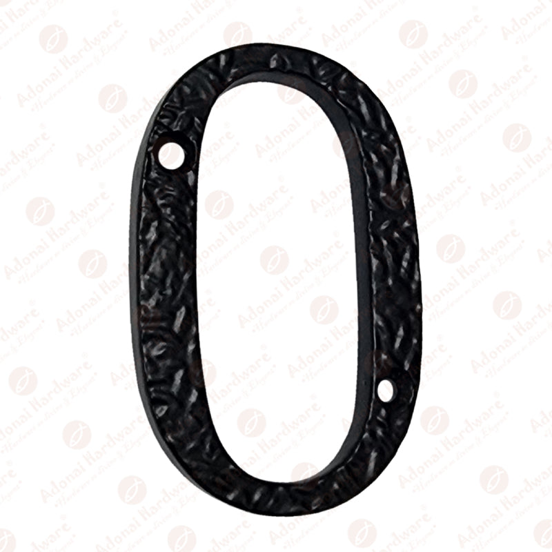 3 Inch Thin Cast Iron Letters (A-Z)