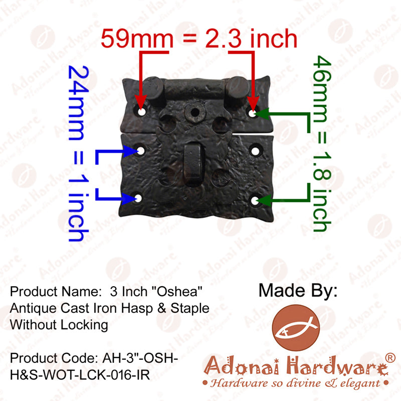 Adonai Hardware