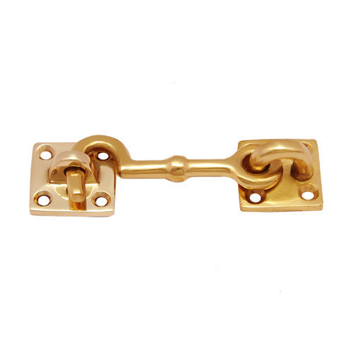 Buy 3" Designer Brass Cabin Hook-Premium Harware Products Online - Adonai Hardware