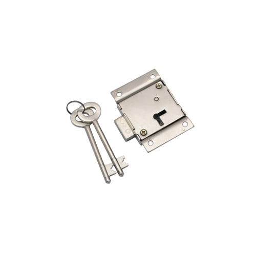 Buy 3" Universal Zinc Cupboard Locks-Premium Harware Products Online - Adonai Hardware