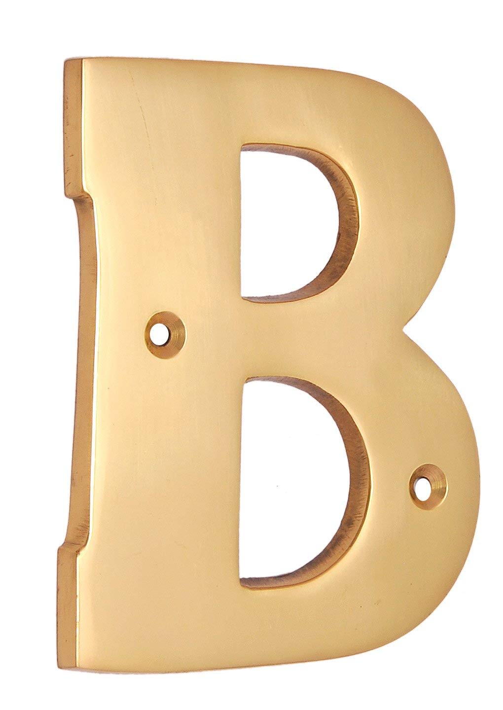 4" Brass Letters (A-Z)