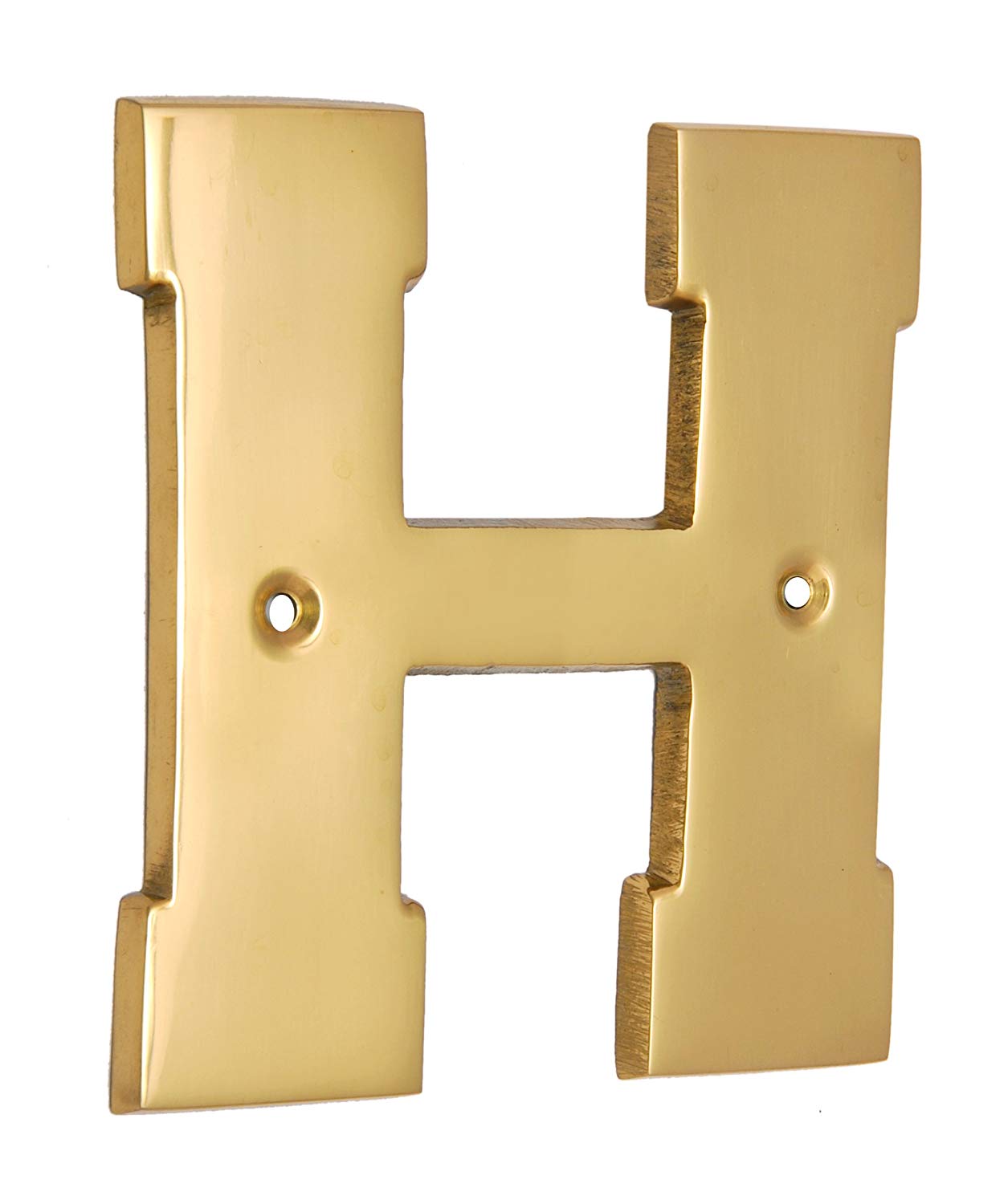 4" Brass Letters (A-Z)