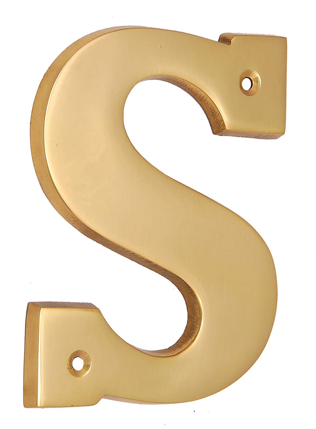 4" Brass Letters (A-Z)