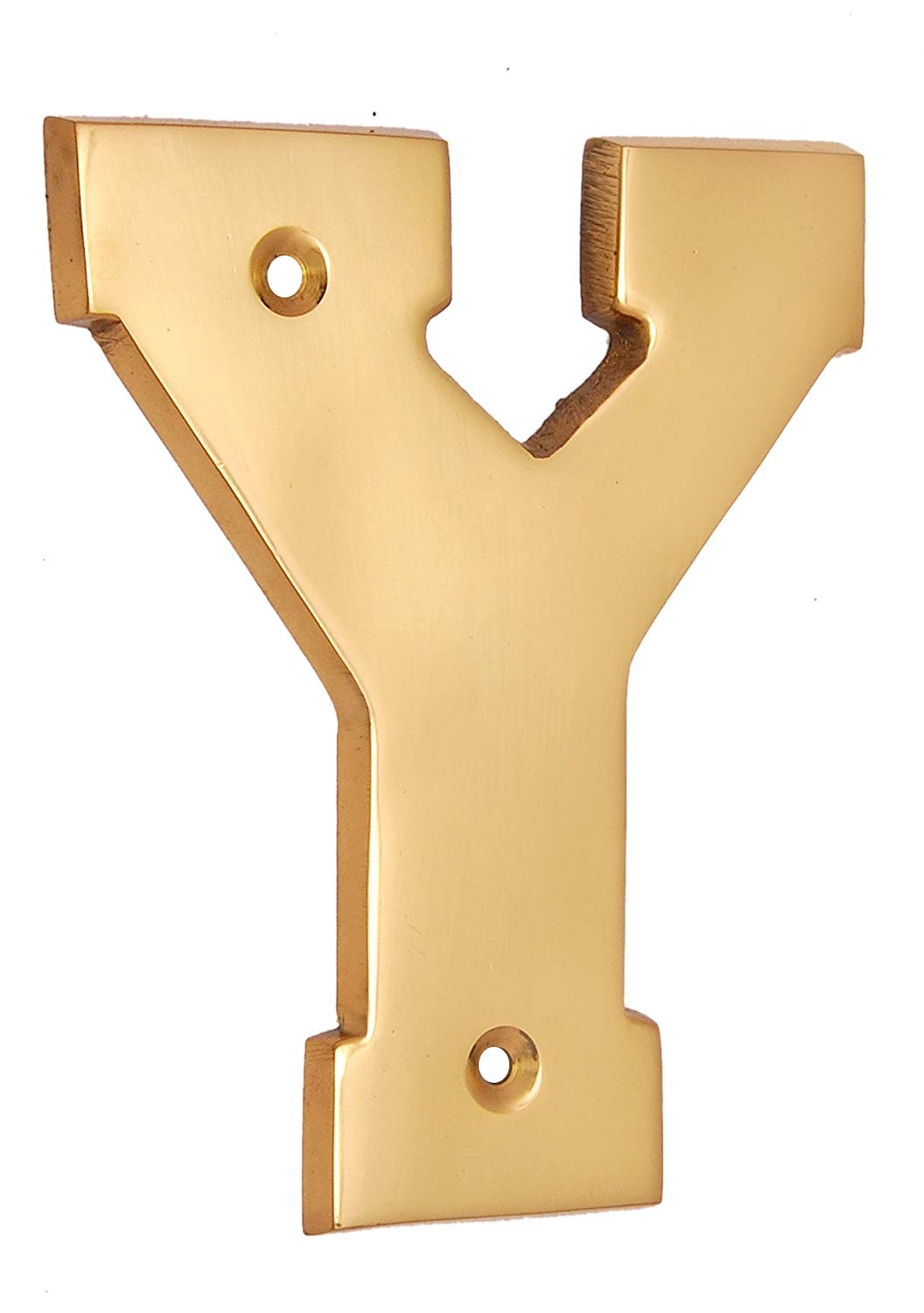 4" Brass Letters (A-Z)