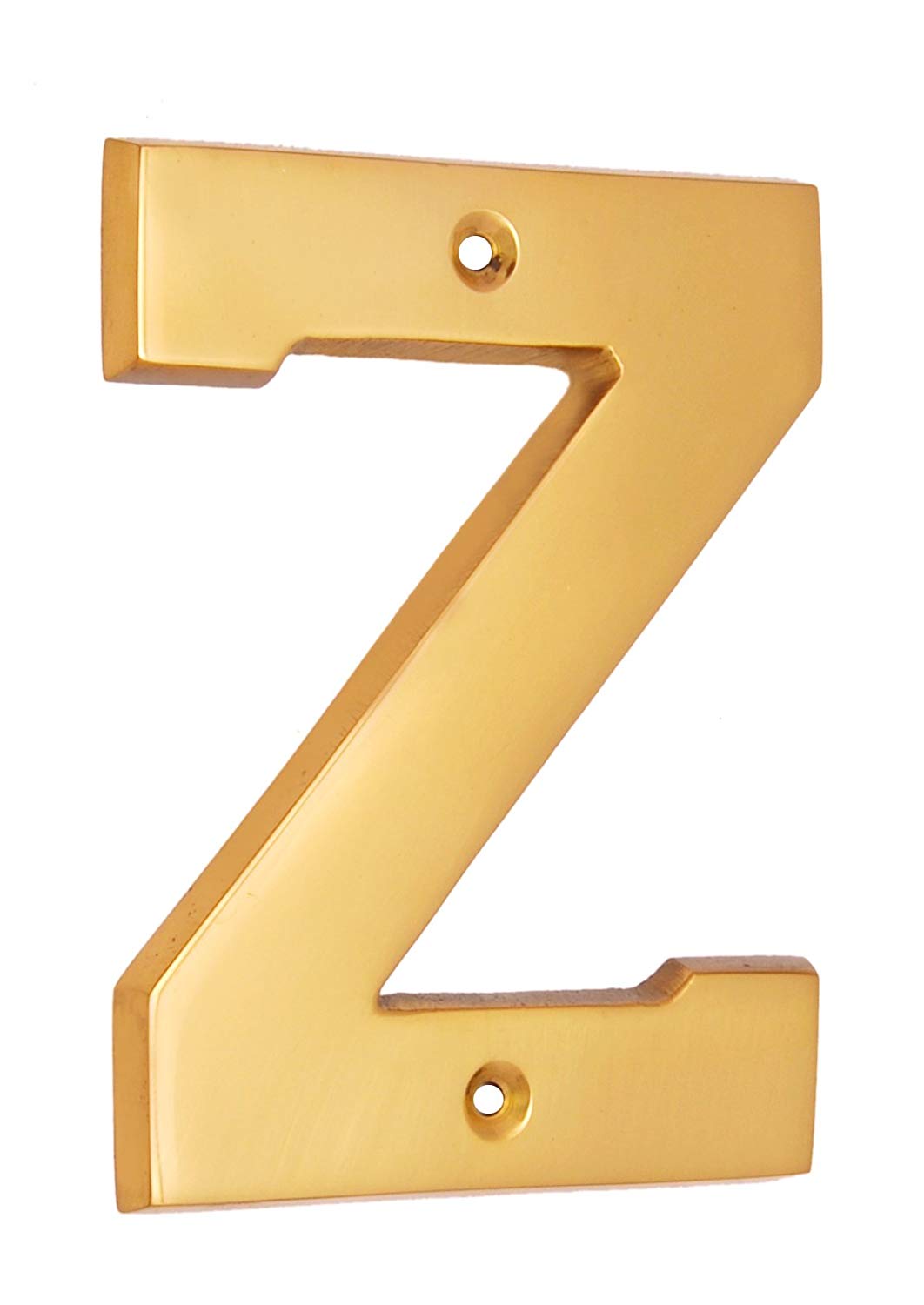 4" Brass Letters (A-Z)