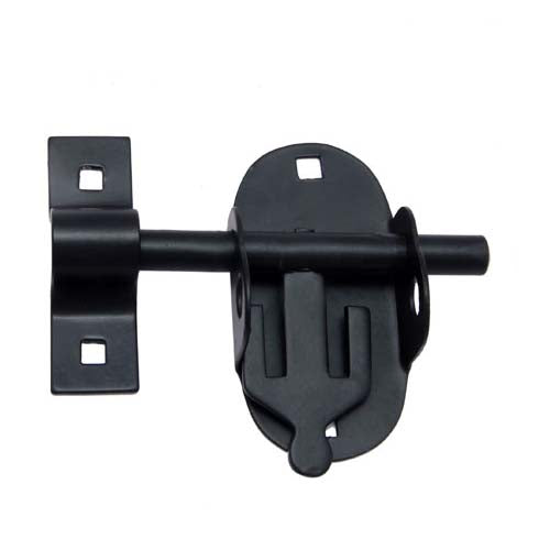 Buy 4.25" Iron Door Bolt-Premium Harware Products Online - Adonai Hardware