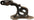 Decorative Brass Handrail Bracket