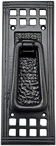 8 Inch "Joppa" Iron Door Knocker