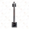 9 inch Baara Solid Brass Door Pull