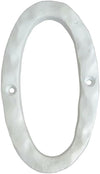 5" Aluminium Numerals (0-9)