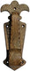 "Leummim" Iron Door Knocker