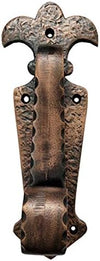 "Leummim" Iron Door Knocker