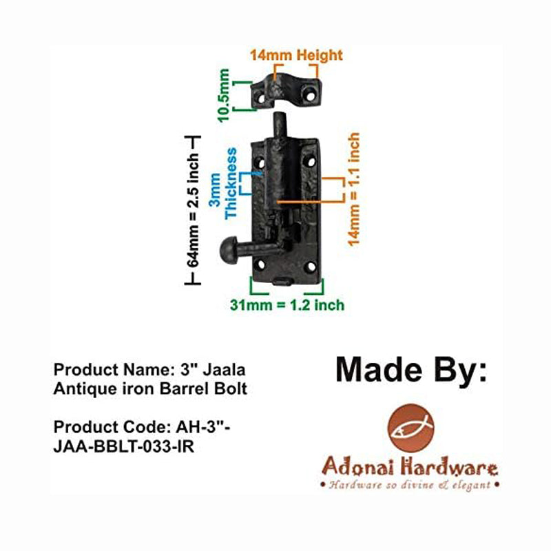Adonai Hardware