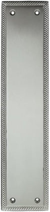"Baalim" Brass Push Plate