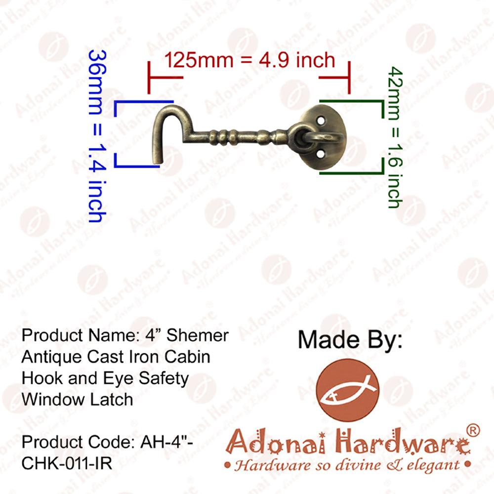 Adonai Hardware