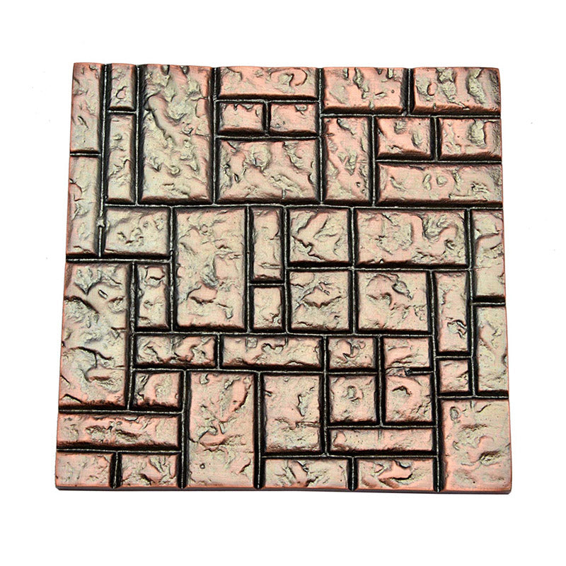 Buy 4" "Designer" Brass Wall Tiles-Premium Harware Products Online - Adonai Hardware