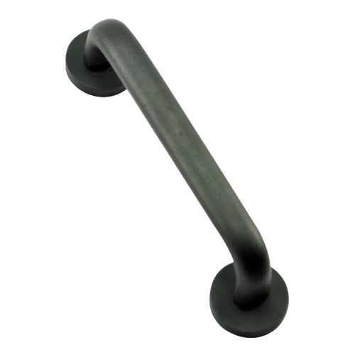 Buy 4" Silicon Bronze Round Door Pull-Premium Harware Products Online - Adonai Hardware