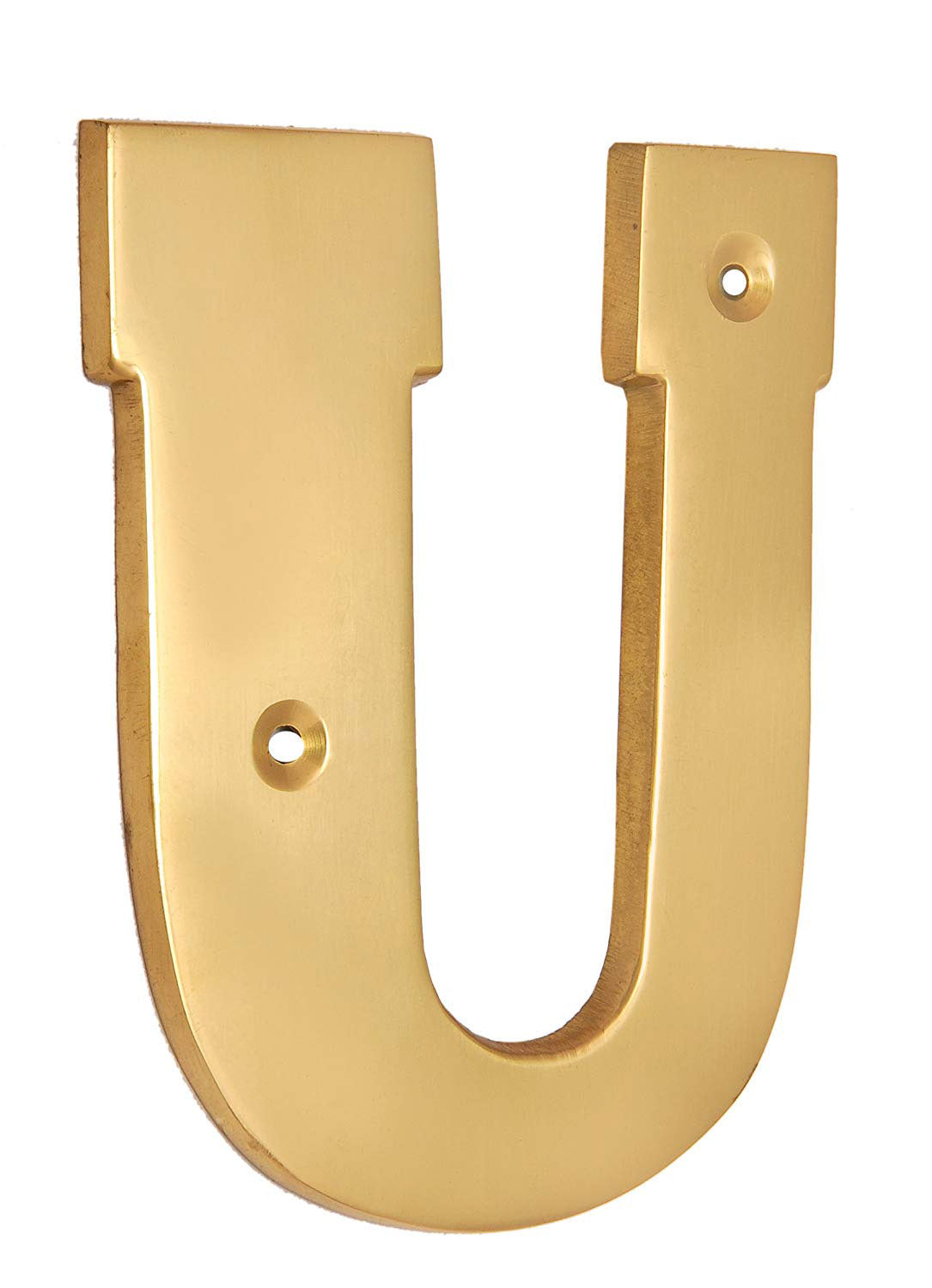 4" Brass Letters (A-Z)