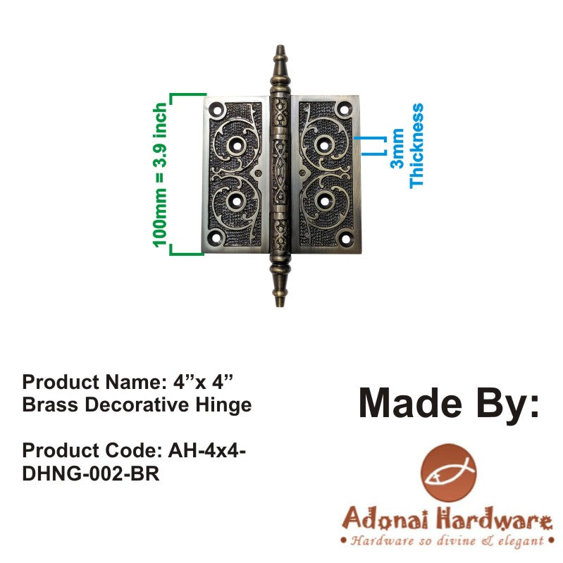 Adonai Hardware