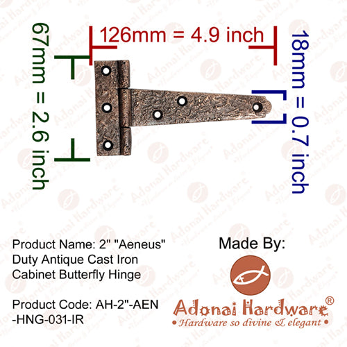Adonai Hardware