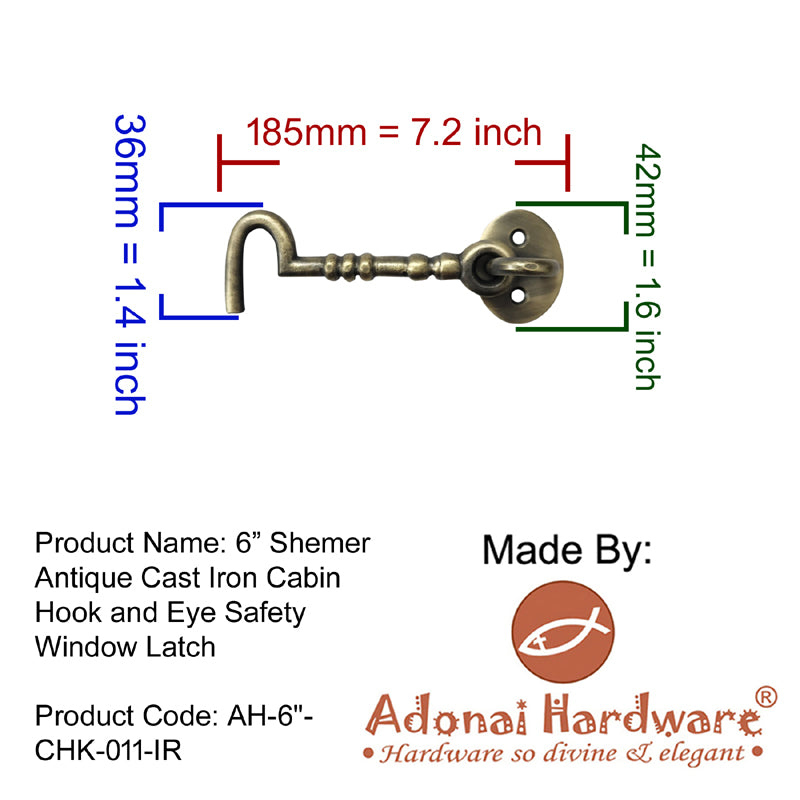 Adonai Hardware