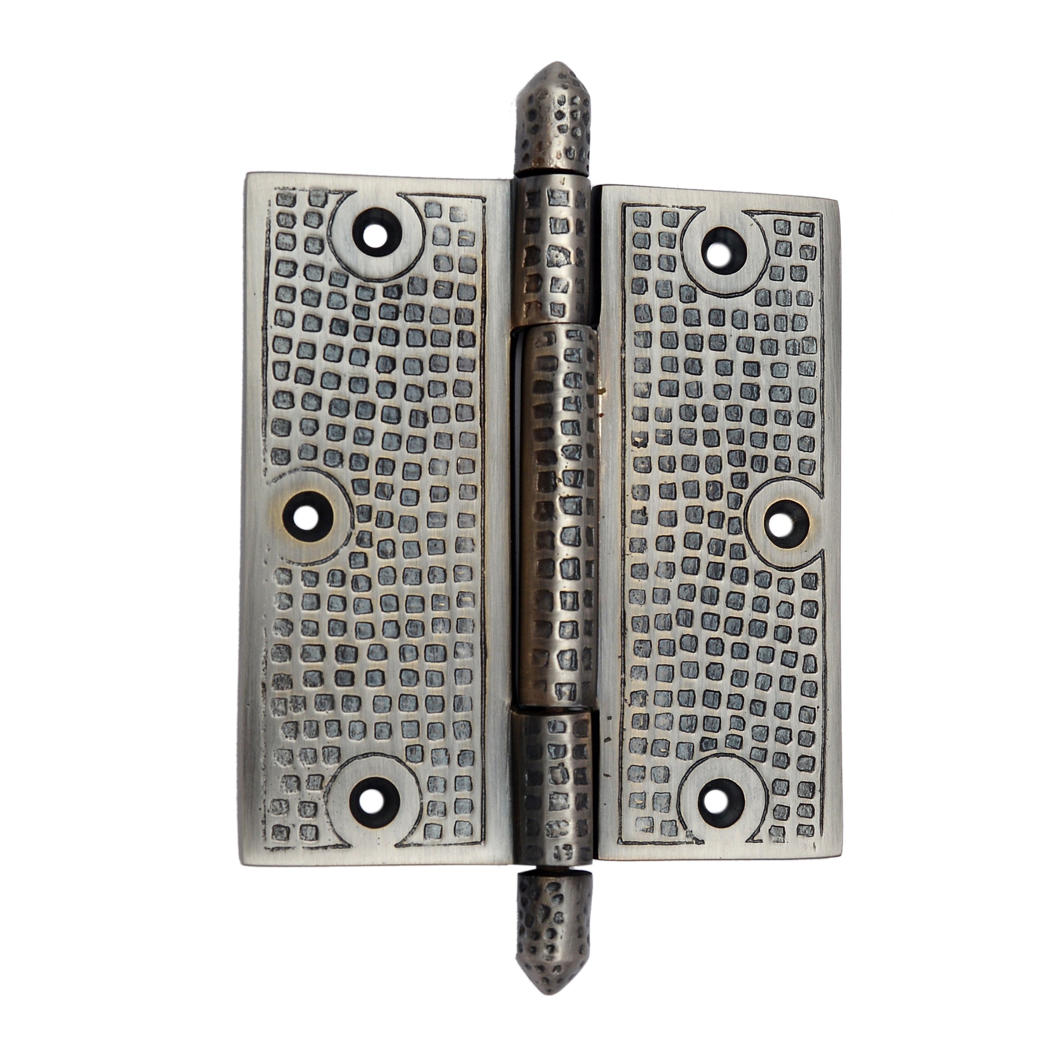 Buy 5" x 5" Brass Decorative Hinge-Premium Harware Products Online - Adonai Hardware