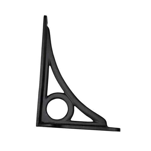 Buy 5.5 Inch "Bezaleel" Antique Cast Iron Shelf Bracket-Premium Harware Products Online - Adonai Hardware