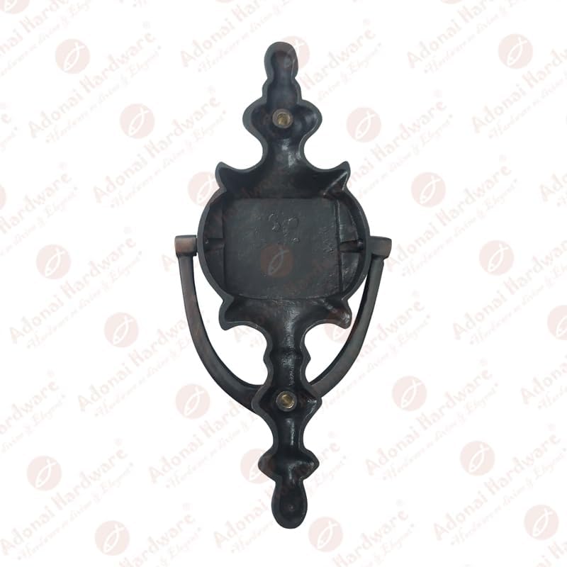 "Derbe" Brass Door Knocker