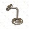 "Izrahiah" Medium Antique Wrought Iron Sturdy Handrail Brackets