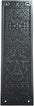 15 Inch "Melchizedek" Decorative Brass Push Plate