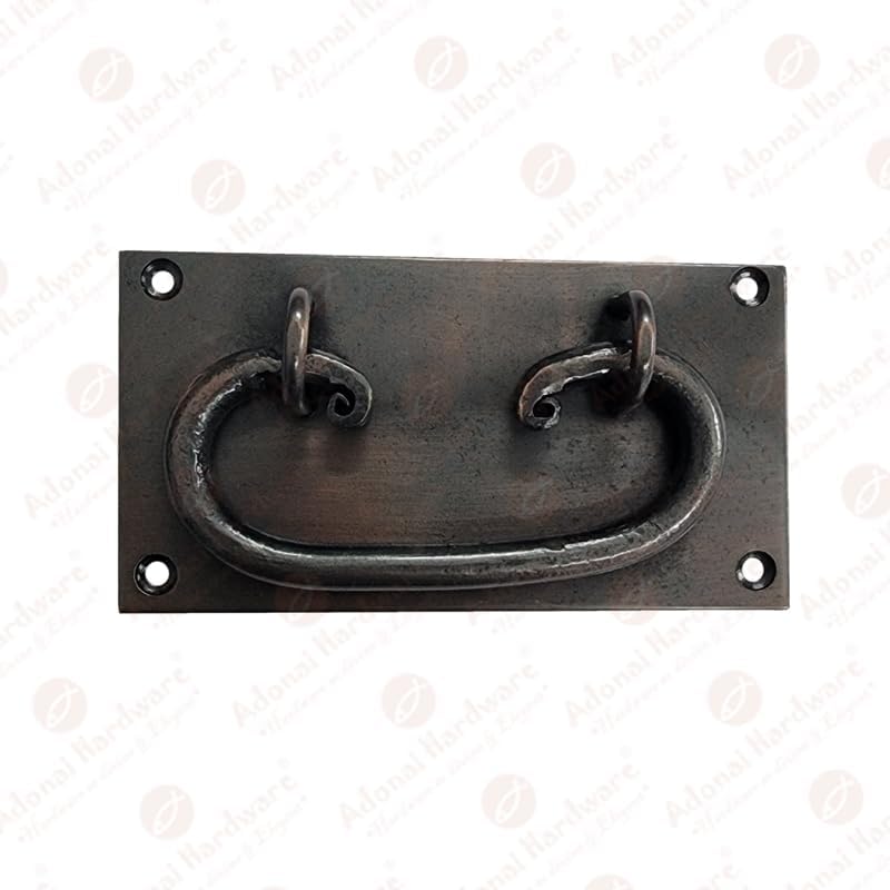 "Phebe" Iron Drop Pull