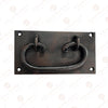 "Phebe" Iron Drop Pull