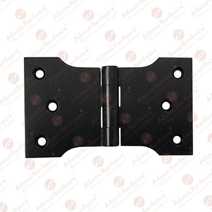 5" Brass Parliament Hinge