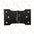 5" Brass Parliament Hinge