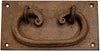 "Phebe" Iron Drop Pull