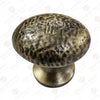 Geuel Egg-Shaped Cast Iron Cabinet Knob