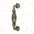 4 Inch Centers Mithcah Iron Cabinet Pull