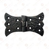 Aeneus Heavy Duty Brass Vintage Cabinet Butterfly Hinges