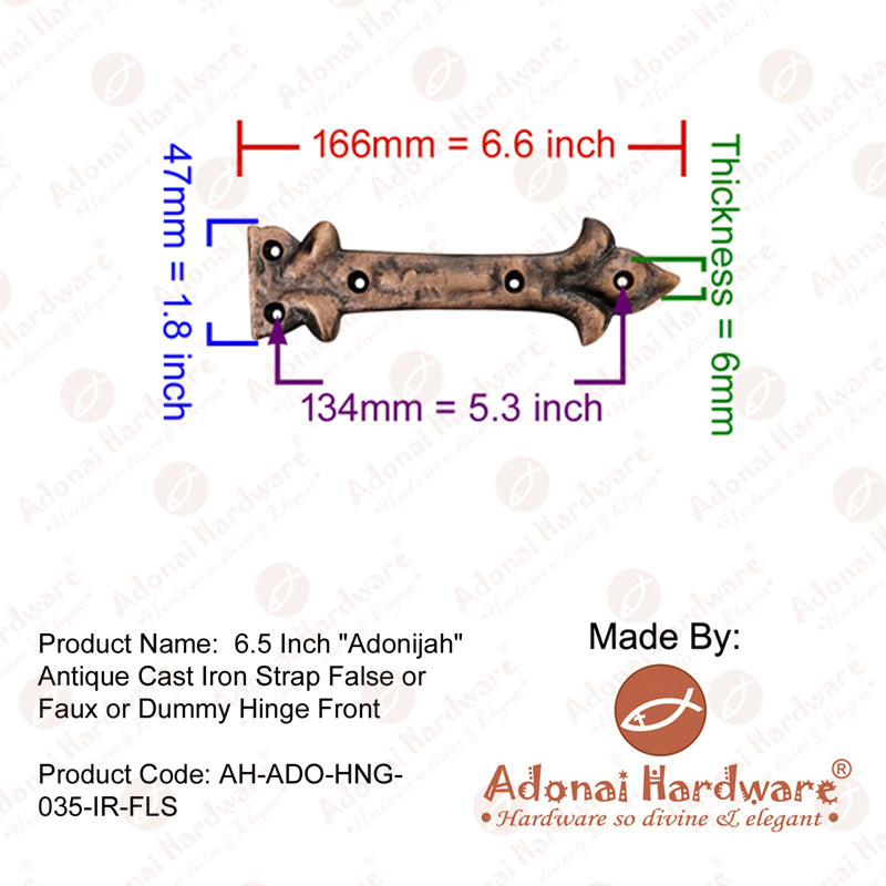Adonai Hardware