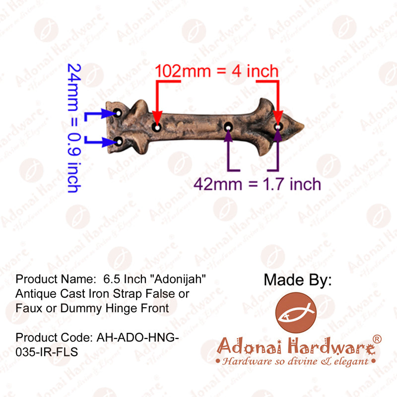 Adonai Hardware