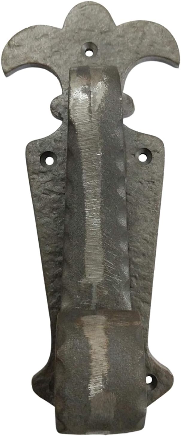 "Leummim" Iron Door Knocker